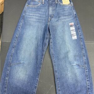 Levi's Relaxed Fit Blue Denim Jeans